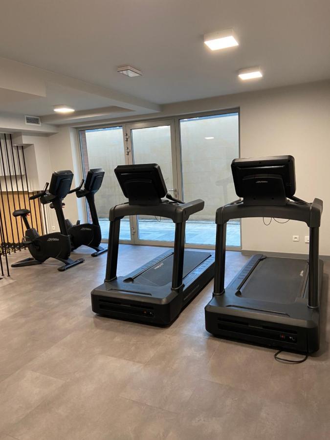 Apartament Bd Premium Klifowa 레왈 외부 사진