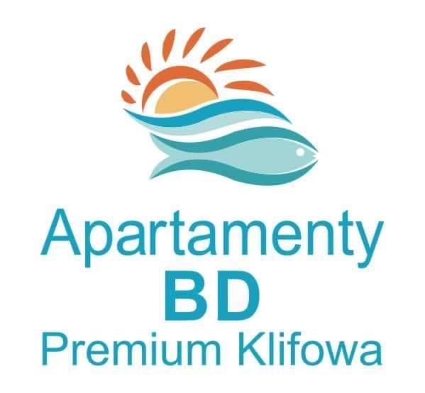 Apartament Bd Premium Klifowa 레왈 외부 사진