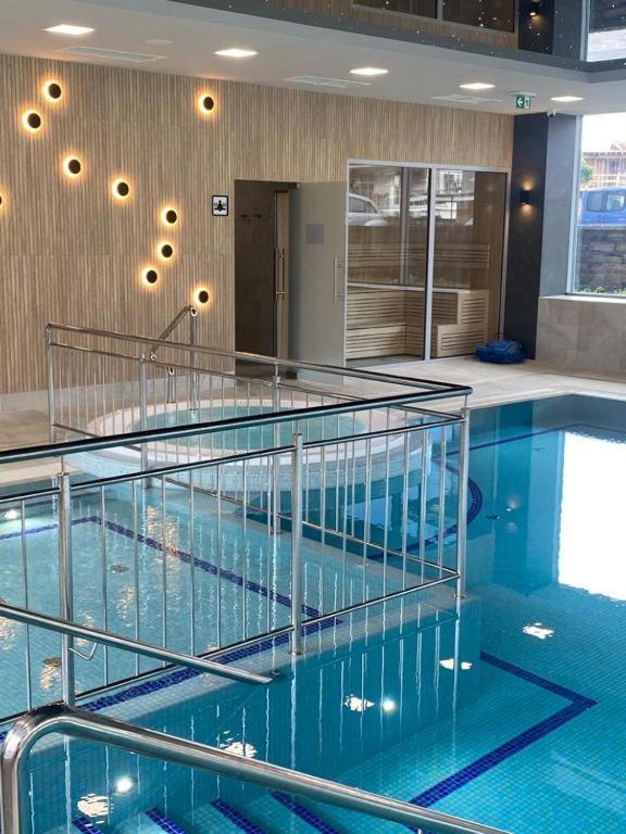 Apartament Bd Premium Klifowa 레왈 외부 사진