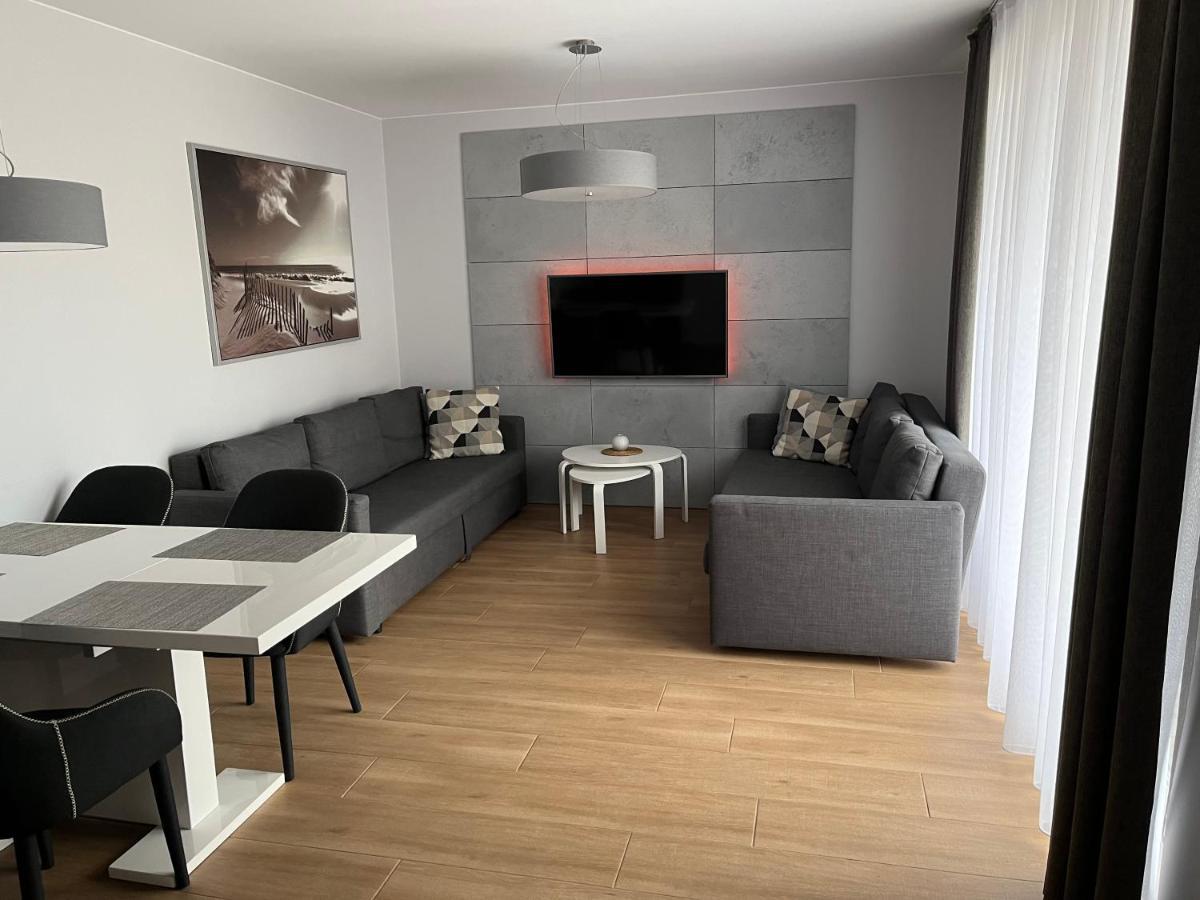 Apartament Bd Premium Klifowa 레왈 외부 사진