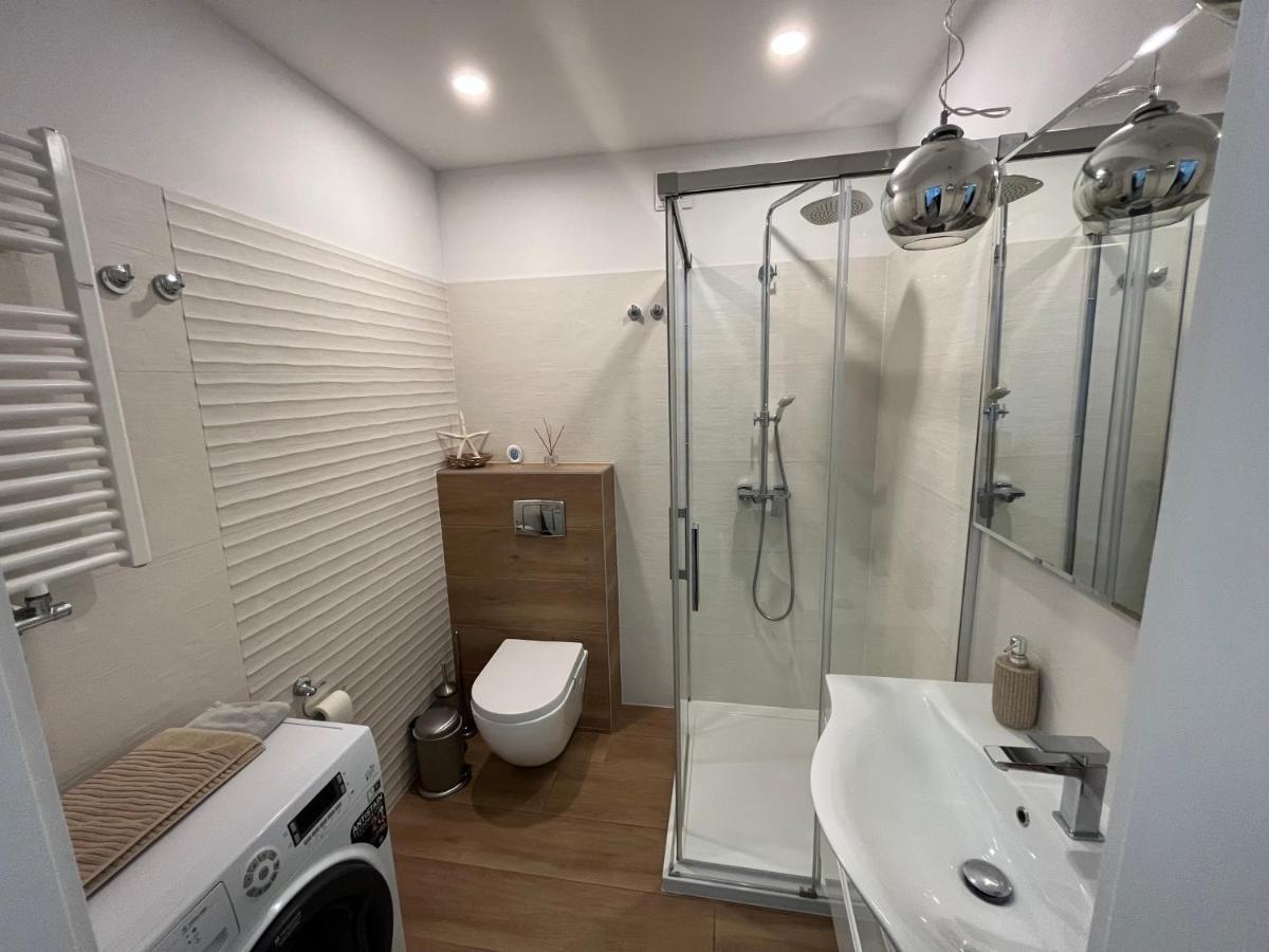 Apartament Bd Premium Klifowa 레왈 외부 사진