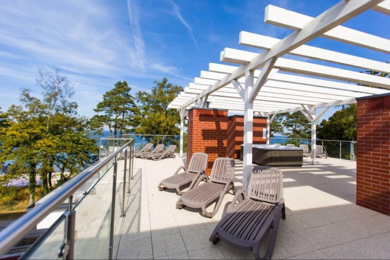 Apartament Bd Premium Klifowa 레왈 외부 사진