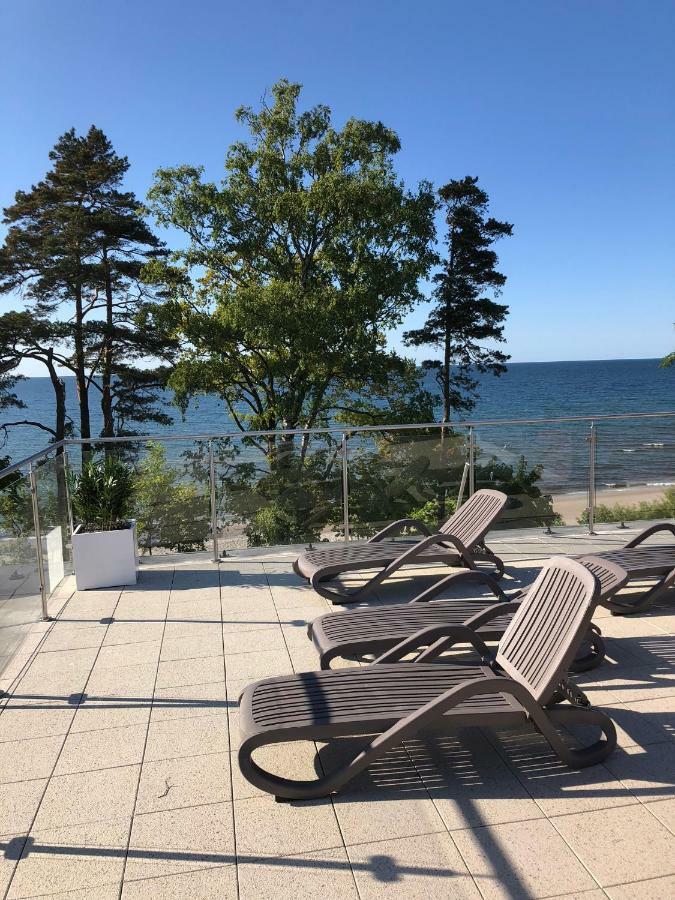 Apartament Bd Premium Klifowa 레왈 외부 사진