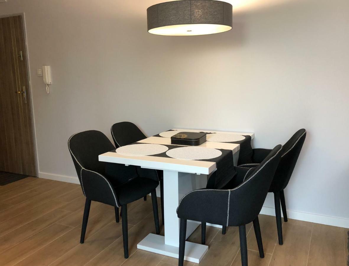 Apartament Bd Premium Klifowa 레왈 외부 사진