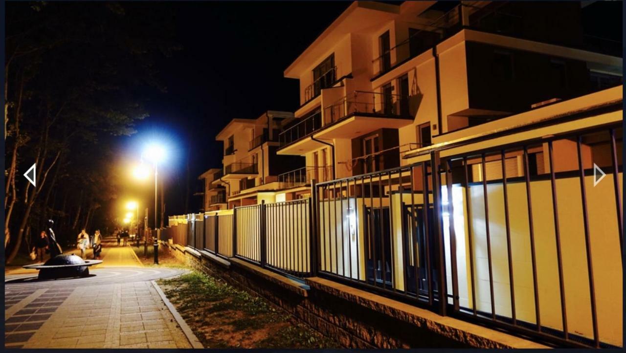 Apartament Bd Premium Klifowa 레왈 외부 사진