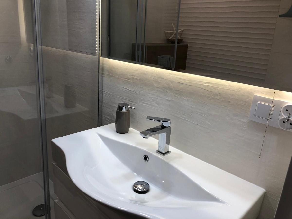Apartament Bd Premium Klifowa 레왈 외부 사진