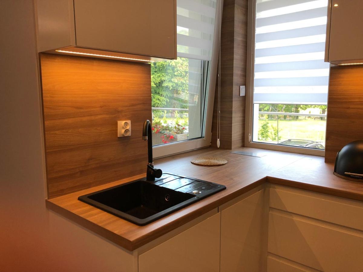 Apartament Bd Premium Klifowa 레왈 외부 사진